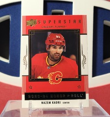 Nazim Kadri 2023-24 - Superstar Honor Roll Upper Deck Serie 1